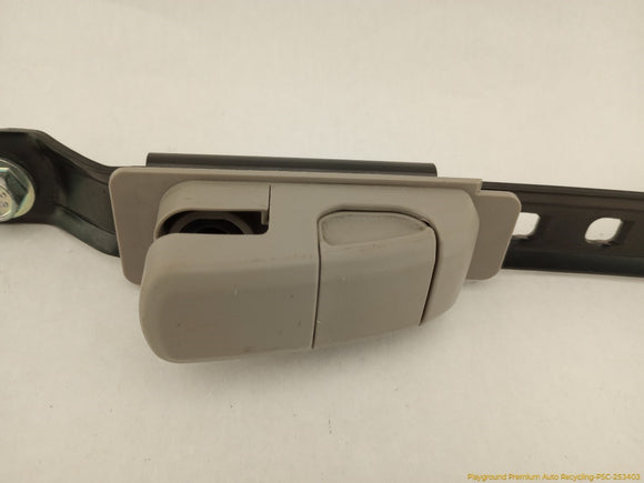 Nissan Xterra Pair Of Rear Seat Belt Height Adjusters