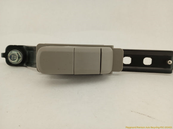 Nissan Xterra Pair Of Rear Seat Belt Height Adjusters