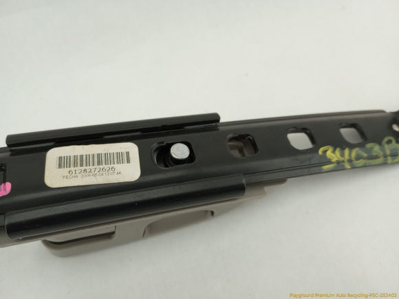 Nissan Xterra Pair Of Rear Seat Belt Height Adjusters