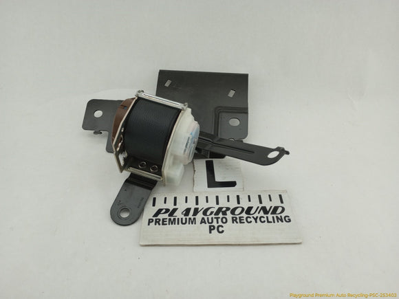 Nissan Xterra Rear Center Upper Seat Belt Retractor