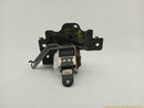 Nissan Xterra Rear Center Upper Seat Belt Retractor-2