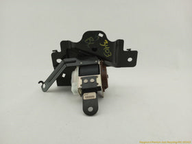 Nissan Xterra Rear Center Upper Seat Belt Retractor - 0