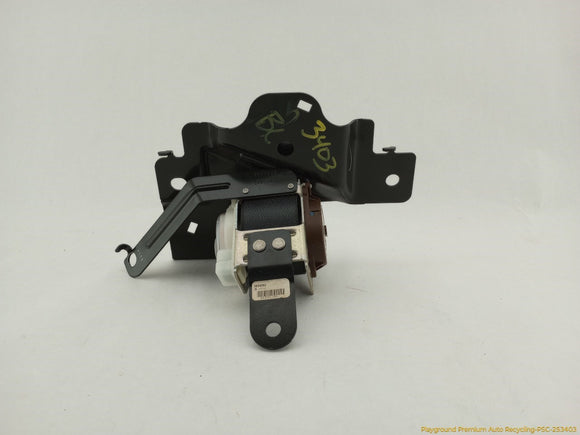Nissan Xterra Rear Center Upper Seat Belt Retractor
