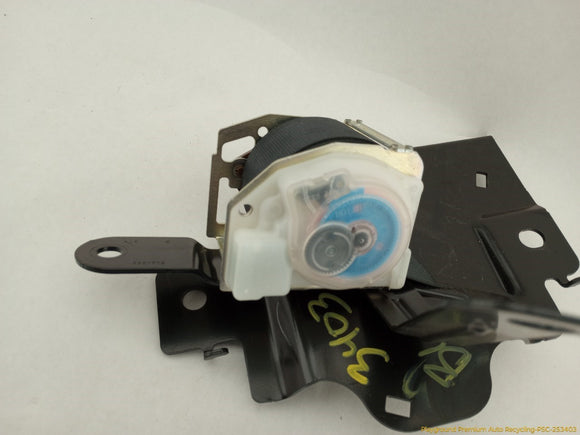 Nissan Xterra Rear Center Upper Seat Belt Retractor