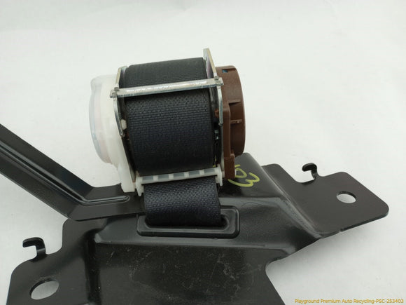 Nissan Xterra Rear Center Upper Seat Belt Retractor