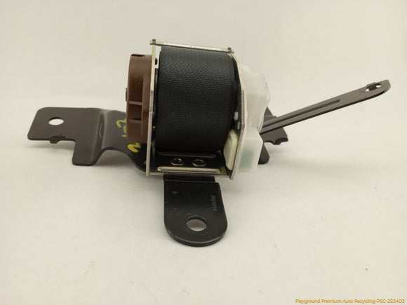 Nissan Xterra Rear Center Upper Seat Belt Retractor