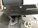 Nissan Xterra Rear Center Upper Seat Belt Retractor-8
