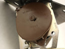 Nissan Xterra Rear Center Upper Seat Belt Retractor-9