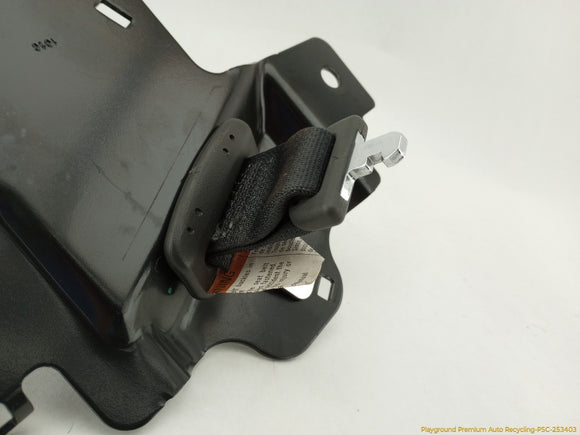 Nissan Xterra Rear Center Upper Seat Belt Retractor