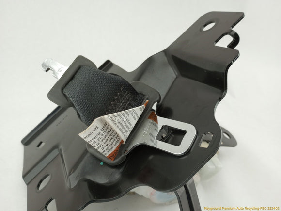 Nissan Xterra Rear Center Upper Seat Belt Retractor