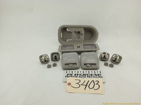 Nissan Xterra Interior Overhead Trim Set
