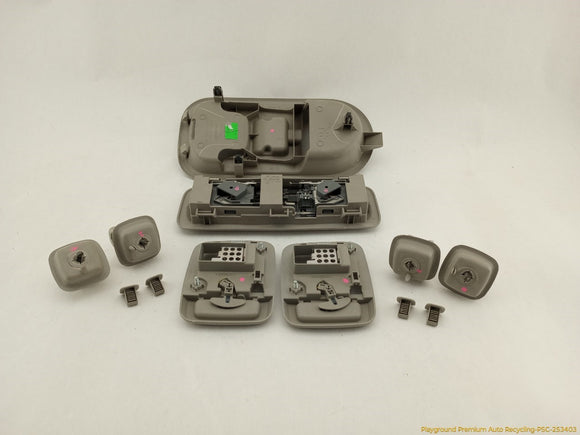 Nissan Xterra Interior Overhead Trim Set
