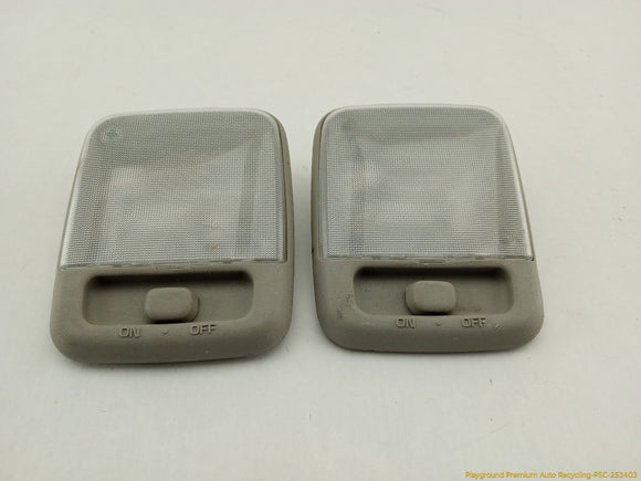 Nissan Xterra Interior Overhead Trim Set