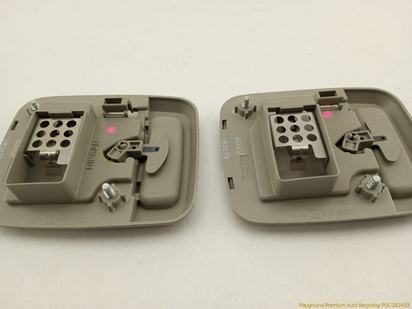 Nissan Xterra Interior Overhead Trim Set
