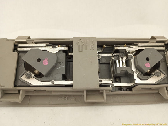 Nissan Xterra Interior Overhead Trim Set
