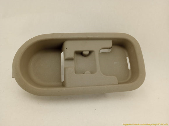 Nissan Xterra Interior Overhead Trim Set