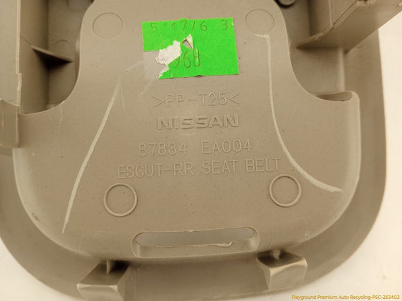 Nissan Xterra Interior Overhead Trim Set