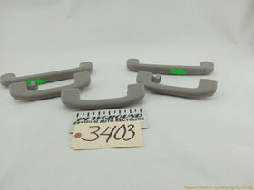 Nissan Xterra Set Of 5 Roof Grab Handles