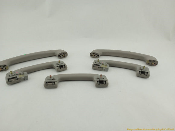 Nissan Xterra Set Of 5 Roof Grab Handles