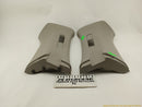 Nissan Xterra Pair Of Upper C Pillar Trim-1