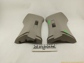 Nissan Xterra Pair Of Upper C Pillar Trim