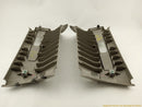 Nissan Xterra Pair Of Upper C Pillar Trim-2
