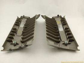 Nissan Xterra Pair Of Upper C Pillar Trim - 0