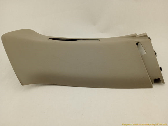 Nissan Xterra Pair Of Upper C Pillar Trim
