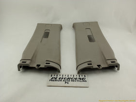 Nissan Xterra Pair Of Upper B Pillar Trim