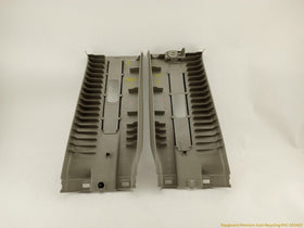 Nissan Xterra Pair Of Upper B Pillar Trim - 0