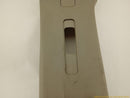 Nissan Xterra Pair Of Upper B Pillar Trim-4