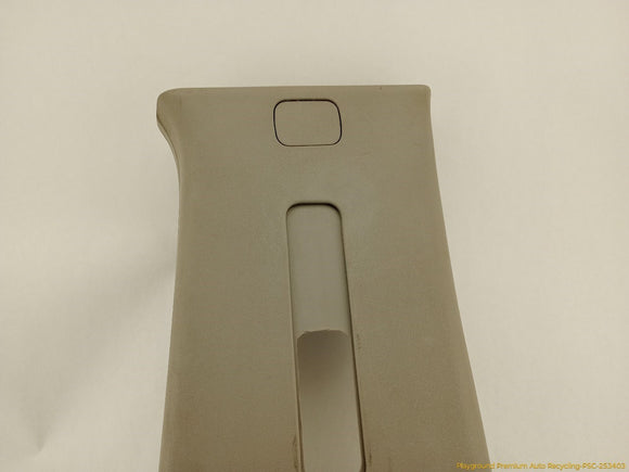 Nissan Xterra Pair Of Upper B Pillar Trim