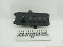 Nissan Xterra Transfer Case Control Switch-1