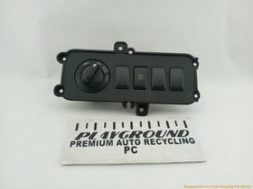 Nissan Xterra Transfer Case Control Switch