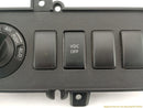 Nissan Xterra Transfer Case Control Switch-4