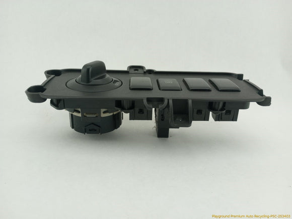 Nissan Xterra Transfer Case Control Switch