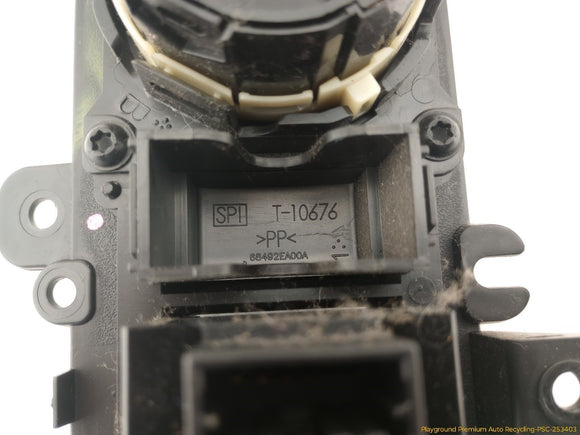 Nissan Xterra Transfer Case Control Switch