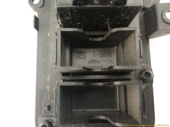 Nissan Xterra Transfer Case Control Switch