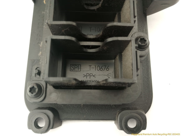 Nissan Xterra Transfer Case Control Switch
