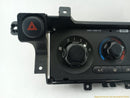 Nissan Xterra Climate Control Switch-3