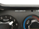 Nissan Xterra Climate Control Switch-6