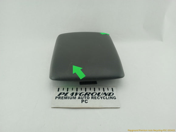 Nissan Xterra Center Console Armrest
