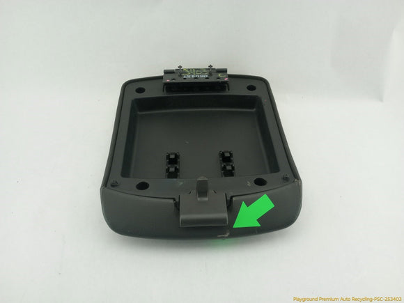 Nissan Xterra Center Console Armrest