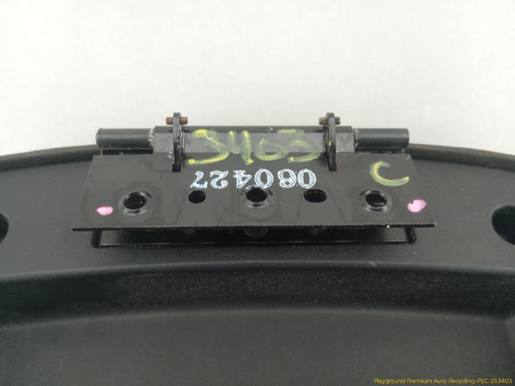 Nissan Xterra Center Console Armrest