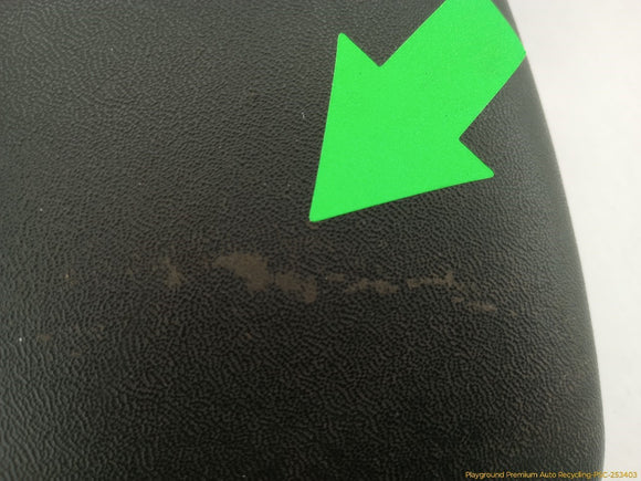 Nissan Xterra Center Console Armrest