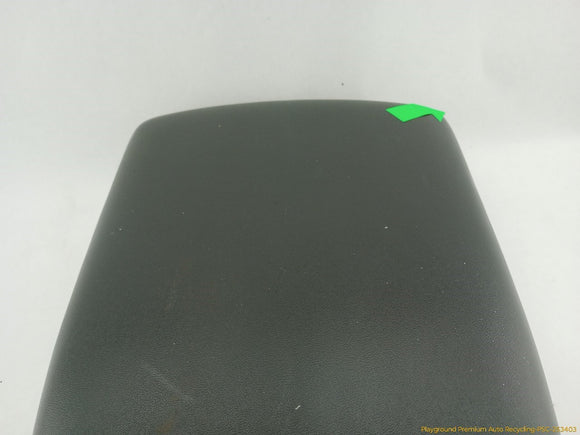 Nissan Xterra Center Console Armrest