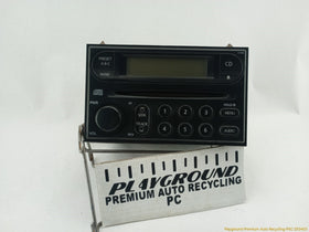 Nissan Xterra Radio Audio CD Player