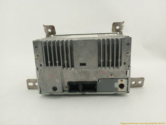 Nissan Xterra Radio Audio CD Player