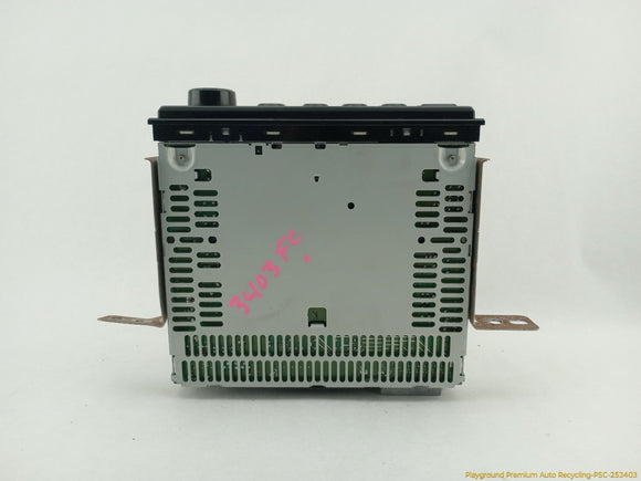 Nissan Xterra Radio Audio CD Player