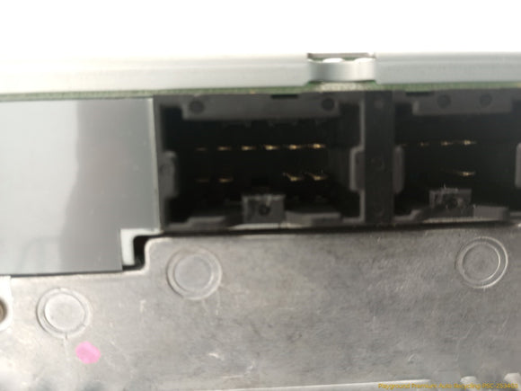 Nissan Xterra Radio Audio CD Player